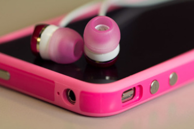 Pink Princess's phone~ Iphone-phones-pink-Favim.com-251026