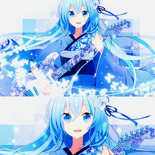 Images de filles aux cheveux bleus Adorable-amazing-anime-art-beautiful-Favim.com-283173