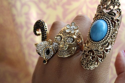 ♥♥ Accessories teens ♥♥ Colors-jewerly-photography-ring-rings-Favim.com-283090