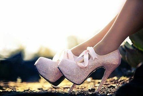 Shoes teens Beautiful-fashion-hight-heels-mode-nice-Favim.com-301138