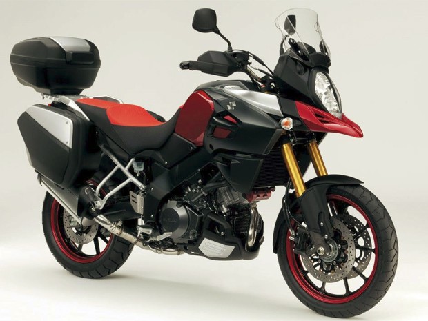 Nova Vstrom 1000/1200 Suzukiv-strom1000