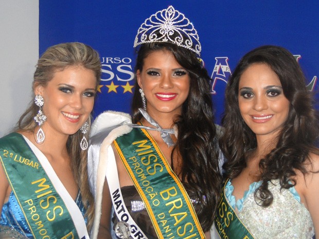 2013 | MU | Brazil | Jakelyne Oliveira Miss-brasil-globo