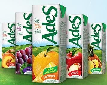 Anvisa libera produtos Ades, mas proíbe o de sabor maçã Ades
