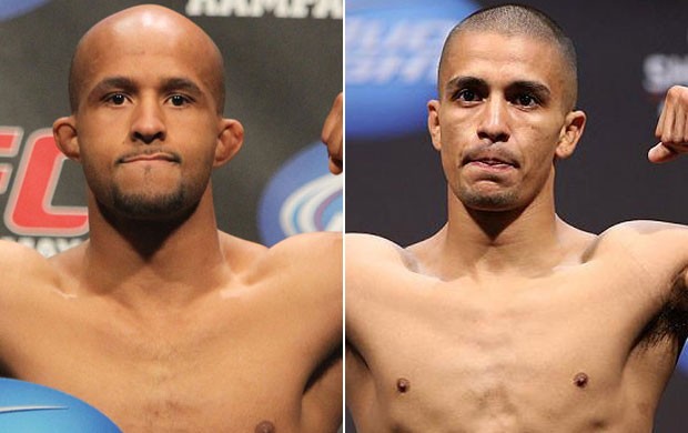 UFC on FOX 8: Johnson vs Moraga; Ellenberger vs MacDonald; Chiesa VS Masvidal Mont_demetriusjohnsonjohnmoraga