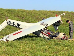 [Brasil] GPS ajudará na investigação sobre queda de planador em Bebedouro, SP  Int3