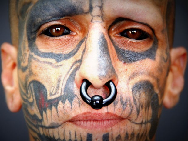 Eyeball Tattoo ... Abre