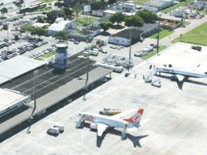 [Brasil] Mala pega fogo dentro de avião no aeroporto de Vitória (ES)  Aeroporto_de_vitoria225