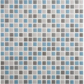 Conseils pour salle de douche Mosaique-pop-bleu-1-5x1-5-cm