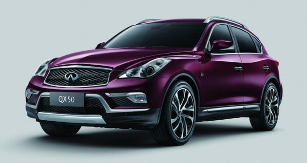 2015 - New-York 2015 : Infiniti QX50 Infiniti-QX50-LWB-China-5-630x335