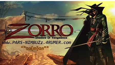 بازی بسیار زیبا و جذاب Zorro: Shadow of Vengeance  Zorro_Shadow_of_Vengeance