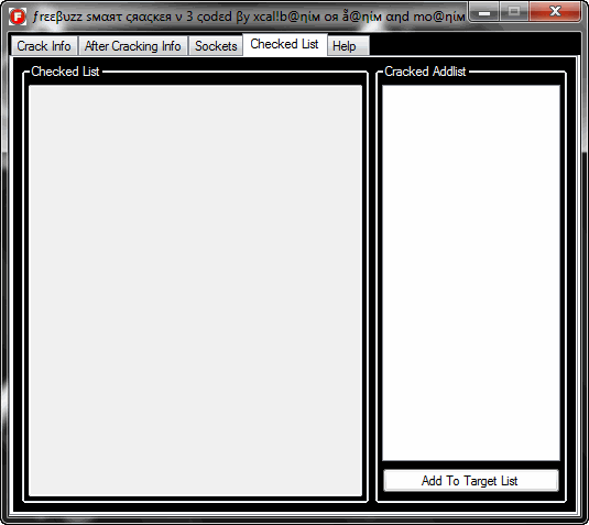 FreeBuzZ Smart Cracker V3 Coded By xcal!b@nimbuzz.com And mo@nimbuzz.com Smtc34