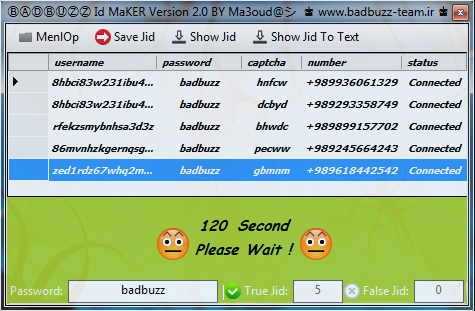 BADBUZZ ID MAKER VERSION 2.0  1