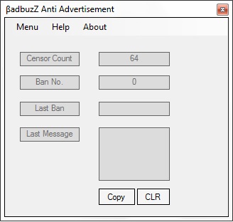βadbuzZ Anti Advertisment Adver3