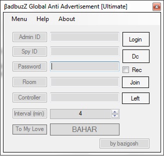  βadbuzZ Global Anti Advertisement [Ultimate] by bazigosh@n.c Global1