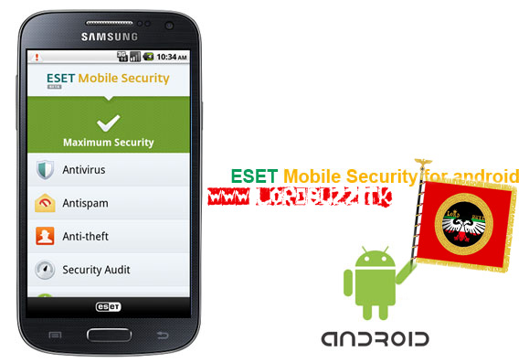 دانلود آنتی ویروس ESET Mobile Security for android برای آندروید Mnnrh0zf