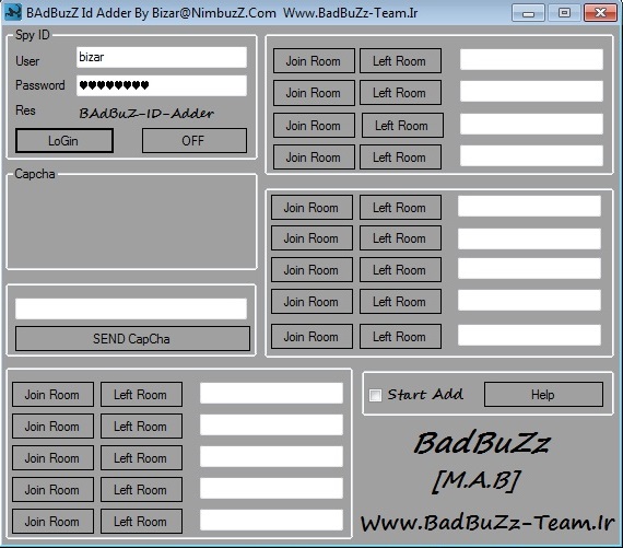 Badbuzz ID Adder By bi  zar@n.c Badbuzz_id_adder