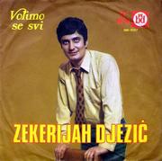  Zekerijah Djezić - Diskografija  1971_p