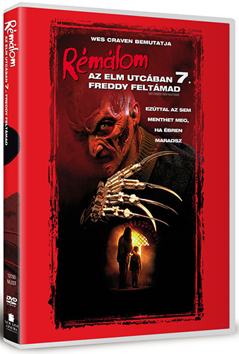 Rémálom az Elm utcában 7 Az új rémálom - Freddy feltámad (New Nightmare) 1994 dvdr - iso - hun amerikai horror, 107 perc, 4.35 GB, data R_m_lom_az_Elm_utc_ban_7