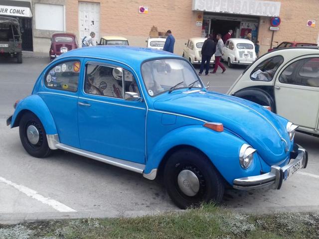 VII REUNION DE COCHES Y MOTOS ANTIGUOS CIUDAD DE LAS CABEZAS. (SE) IMG-20171125-_WA0031