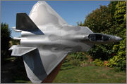 F-22A Raptor, X 2 Academy Vs. Italeri 1:48 scale - Sida 2 Rap6