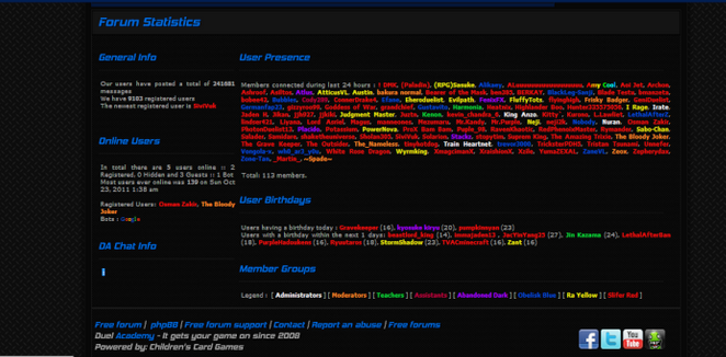  how to make forum statistic in FM?? Image_001