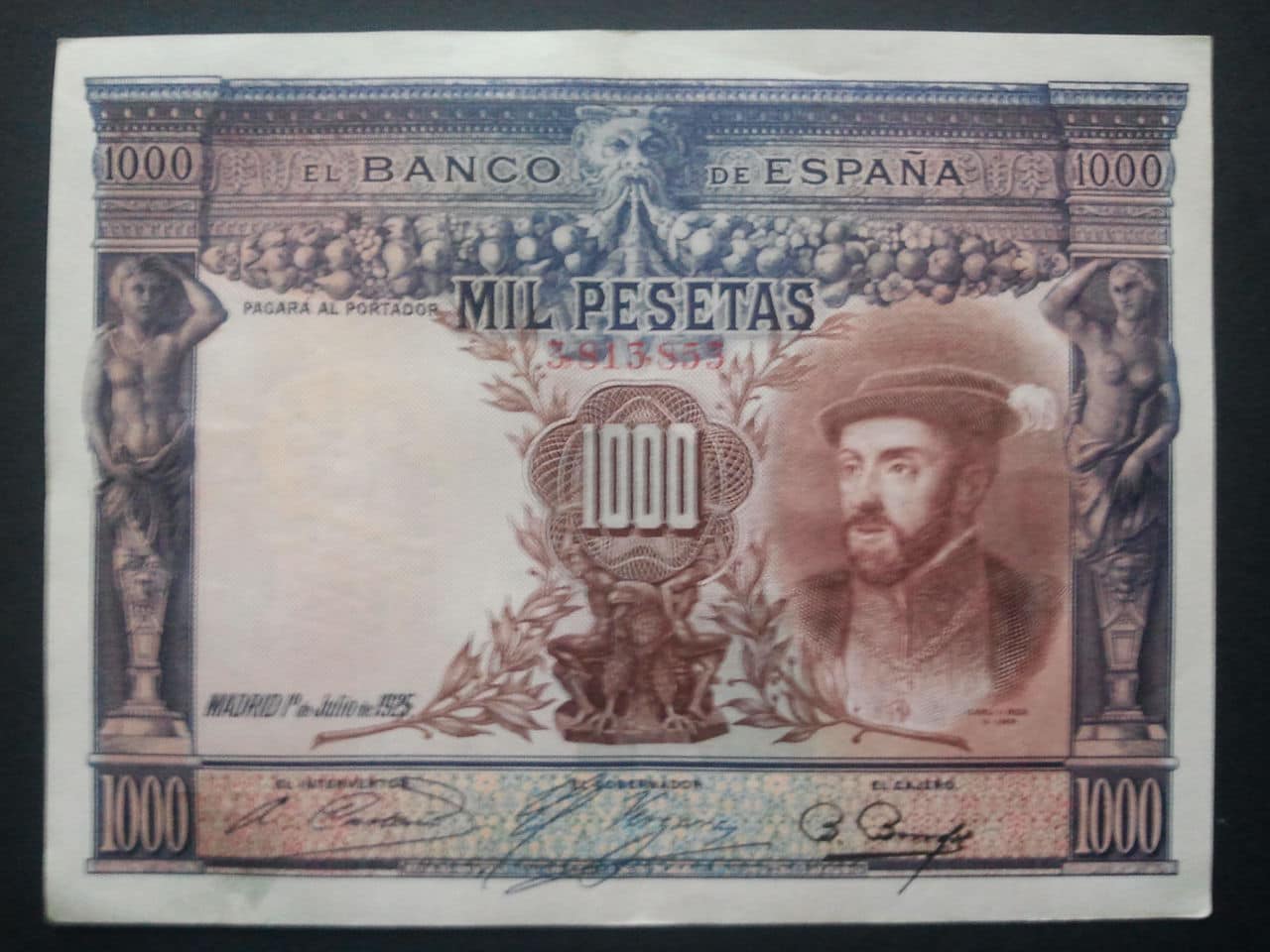 1000 Pesetas 1925 (Carlos I) 2014_03_09_10_49_02