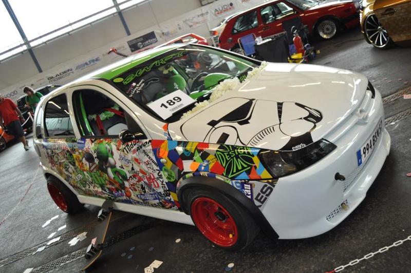 Tuning Expo Saarbrucken - allemagne (27 au 29 Juin '14) DSC_0438