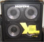 VENDO: Caixa Hartke XL-4x10 zerada! (R$ 1.800.00) Hatke