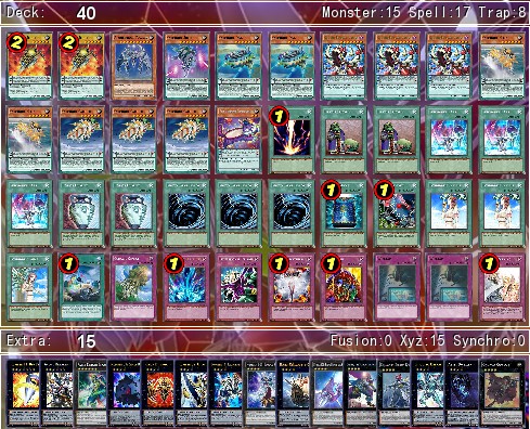 The Best Deck Build My_qli_vuild