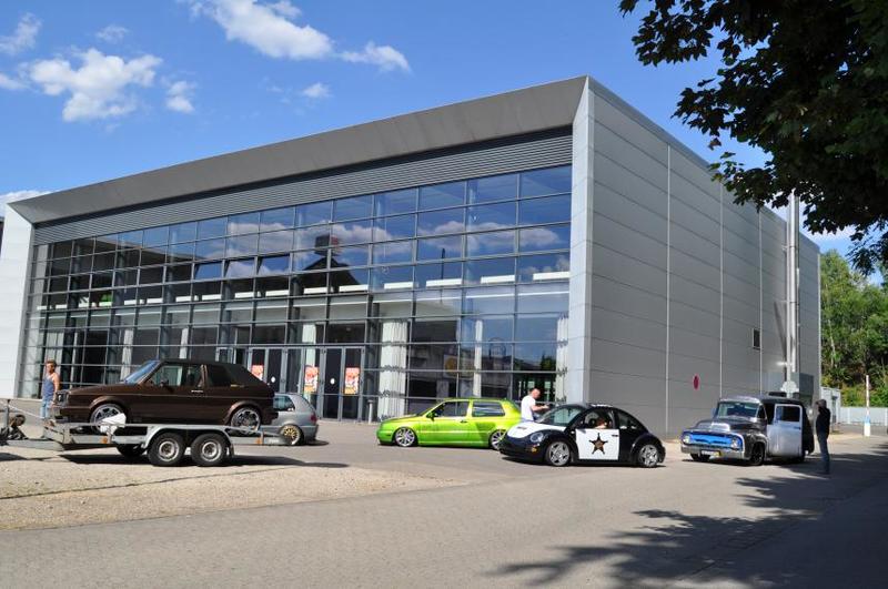 Tuning Expo Saarbrucken - allemagne (27 au 29 Juin '14) DSC_0546