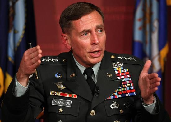 Davidhowell P       SCAMMERS USING PICS OF GENERAL DAVID H PETRAEUS Image