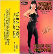 Vera Cusic - 1991 - Jos Uvek Se Tebi Nadam Vera_Cusic_1991_Prednja_Kas