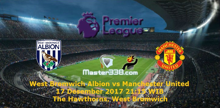 Prediksi WBA vs Man.United 17/12/17 WBA_vs_Man_United