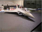 Dassault Aviation Rafale C, Hobby Boss 1:48 Scale - Sida 2 IMG_8616