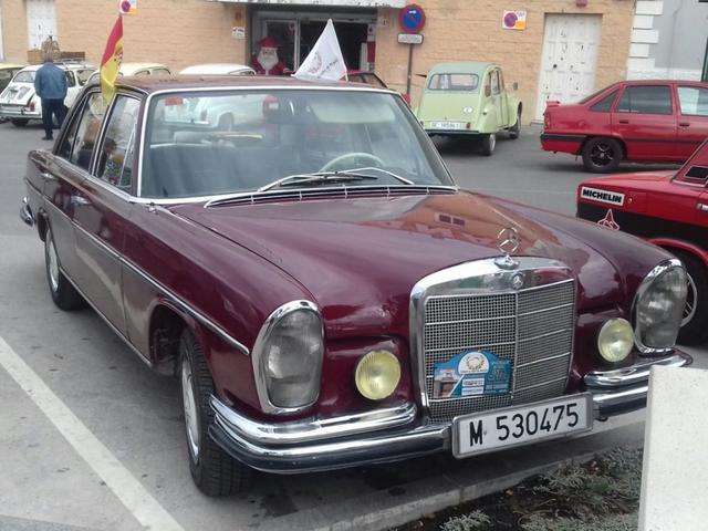 VII REUNION DE COCHES Y MOTOS ANTIGUOS CIUDAD DE LAS CABEZAS. (SE) IMG-20171125-_WA0034