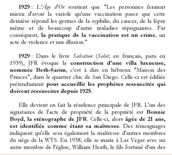 Les Absurdités du christianisme des Témoins de jéhovah 82b