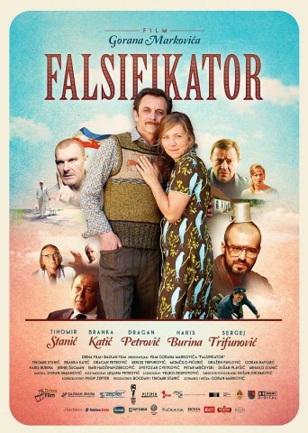 Falsifikator (2013) Falsifikator_plakat_342x480