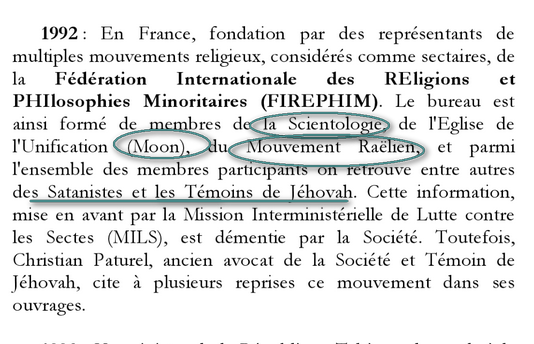 Les Absurdités du christianisme des Témoins de jéhovah - Page 2 137