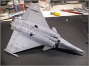 Dassault Aviation Rafale C, Hobby Boss 1:48 Scale - Sida 3 IMG_8636