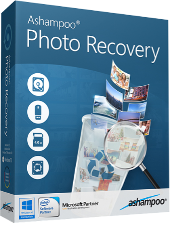 Ashampoo Photo Recovery 1.0.5.234 Multilingual Image