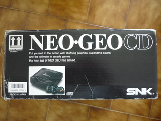 [ESTIM] CONSOLE NEO GEO CD + JEU japonais P1030194