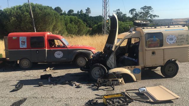 22º ENCONTRO MUNDIAL DOS AMIGOS 2CV EN ERICEIRA (PORTUGAL) 26-31 JULHO 2017. IMG-20170721-_WA0010