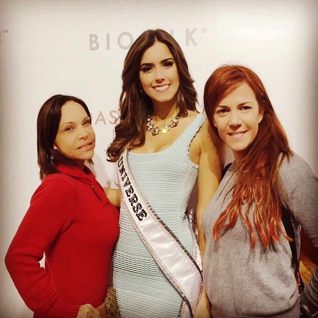 ♔ MISS UNIVERSE® 2014 - Official Thread- Paulina Vega - Colombia ♔ - Page 8 Salon_Armandeus_on_Instagram_cosmoprofbologna