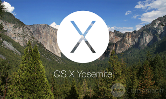 Mac OS X Yosemite 10.10.4 [Mac & PC Set Image Image