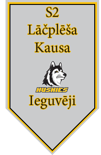 S2 Čempioni - Aļaskas Huskies Huskies