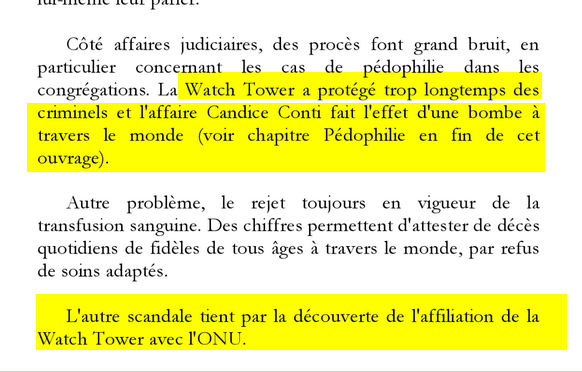 Les Absurdités du christianisme des Témoins de jéhovah - Page 2 136