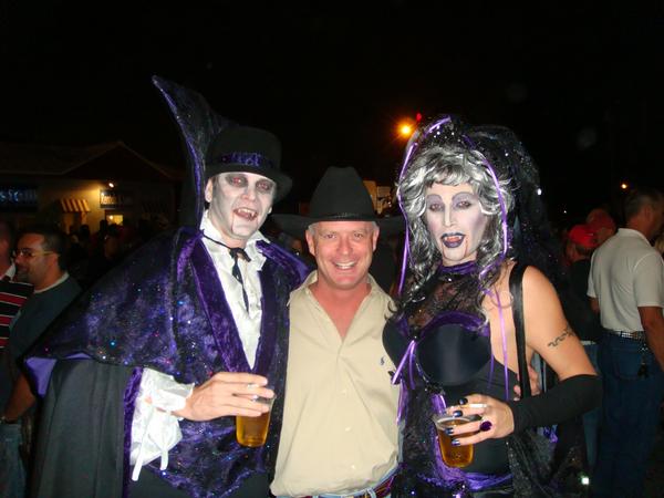 DENNIS B James_Halloween