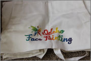 SOLD!  Entire face painting set-up for sale $150 OBO IMG_3644