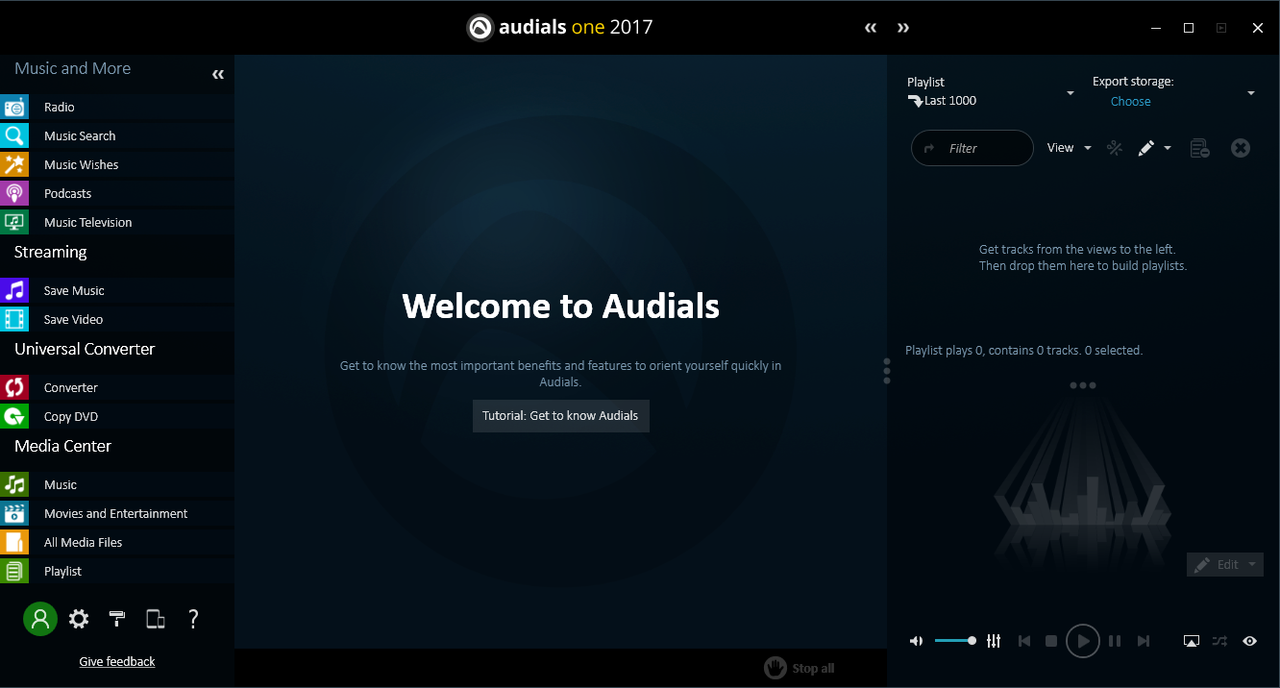 Audials One v2017.1.46.4500 Multilingual 00060