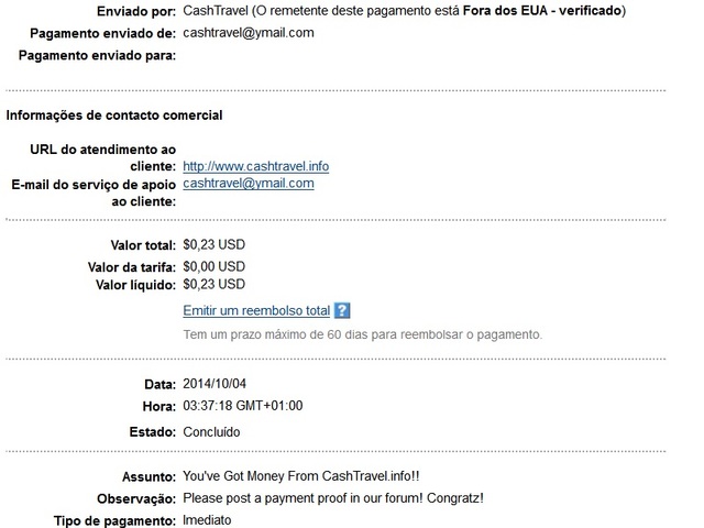 CashTravel - Provas de Pagamento Pag_3_cashtravel